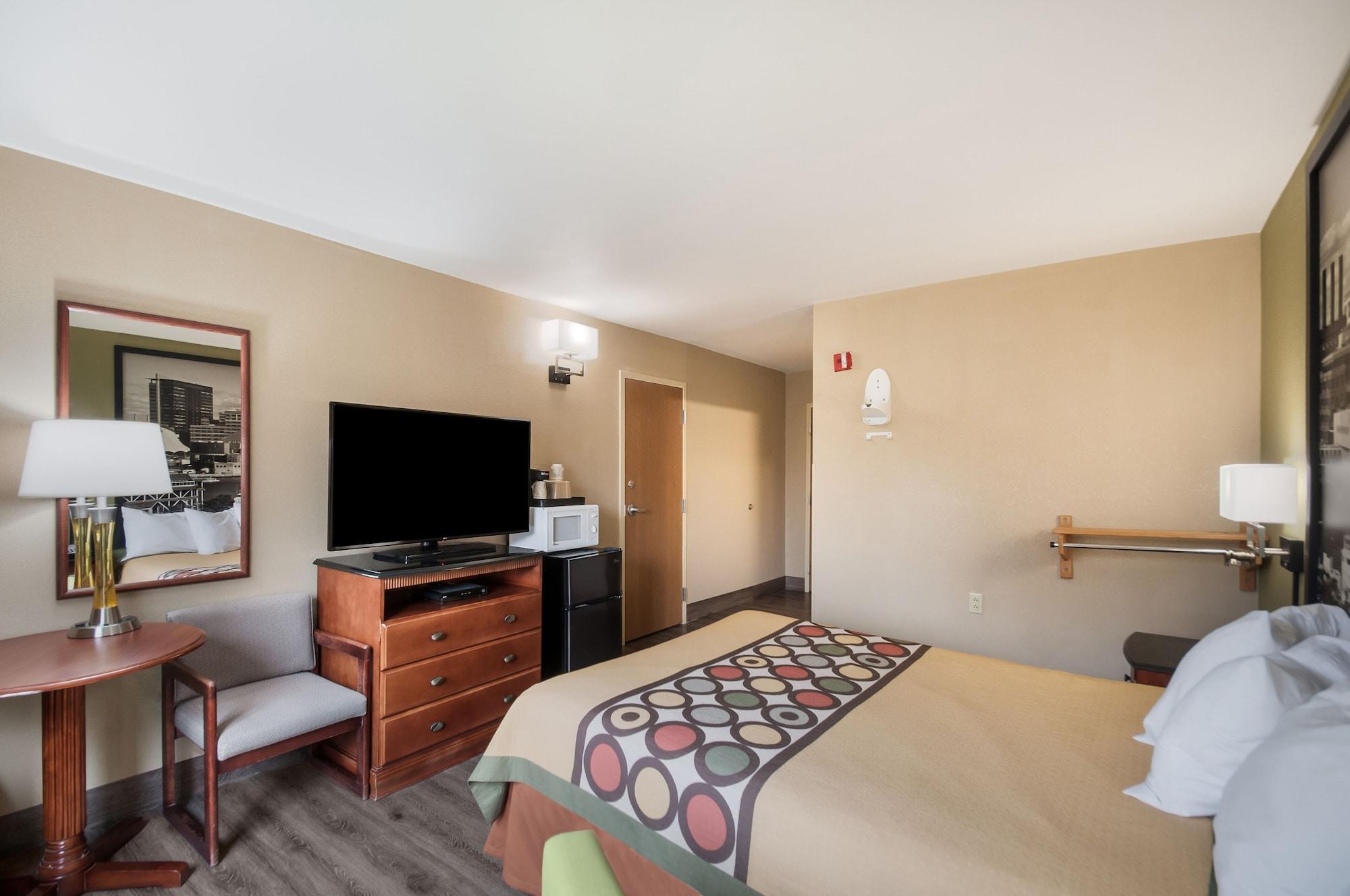 Red Carpet Inn-Indian Head Exteriér fotografie