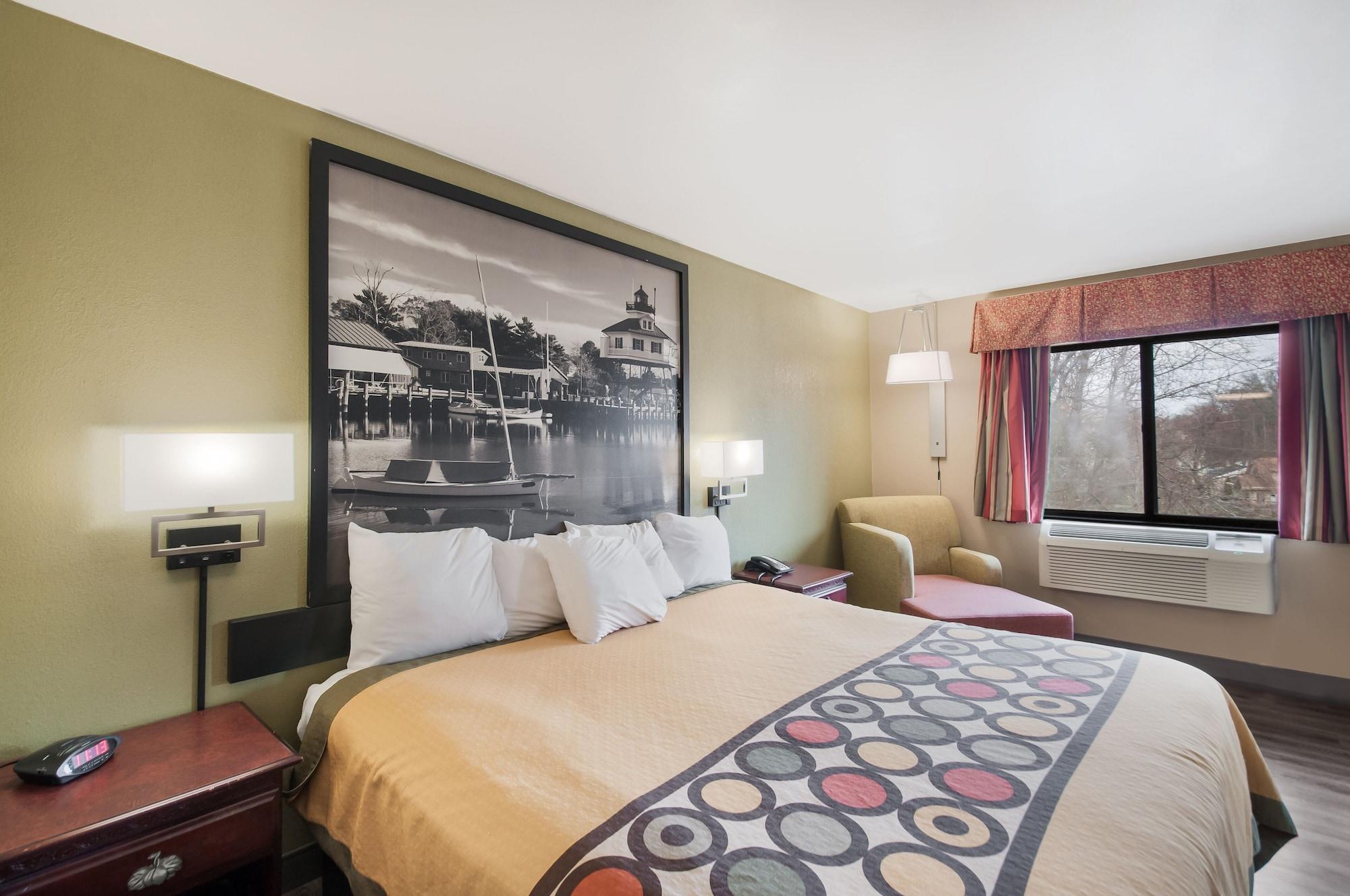 Red Carpet Inn-Indian Head Exteriér fotografie