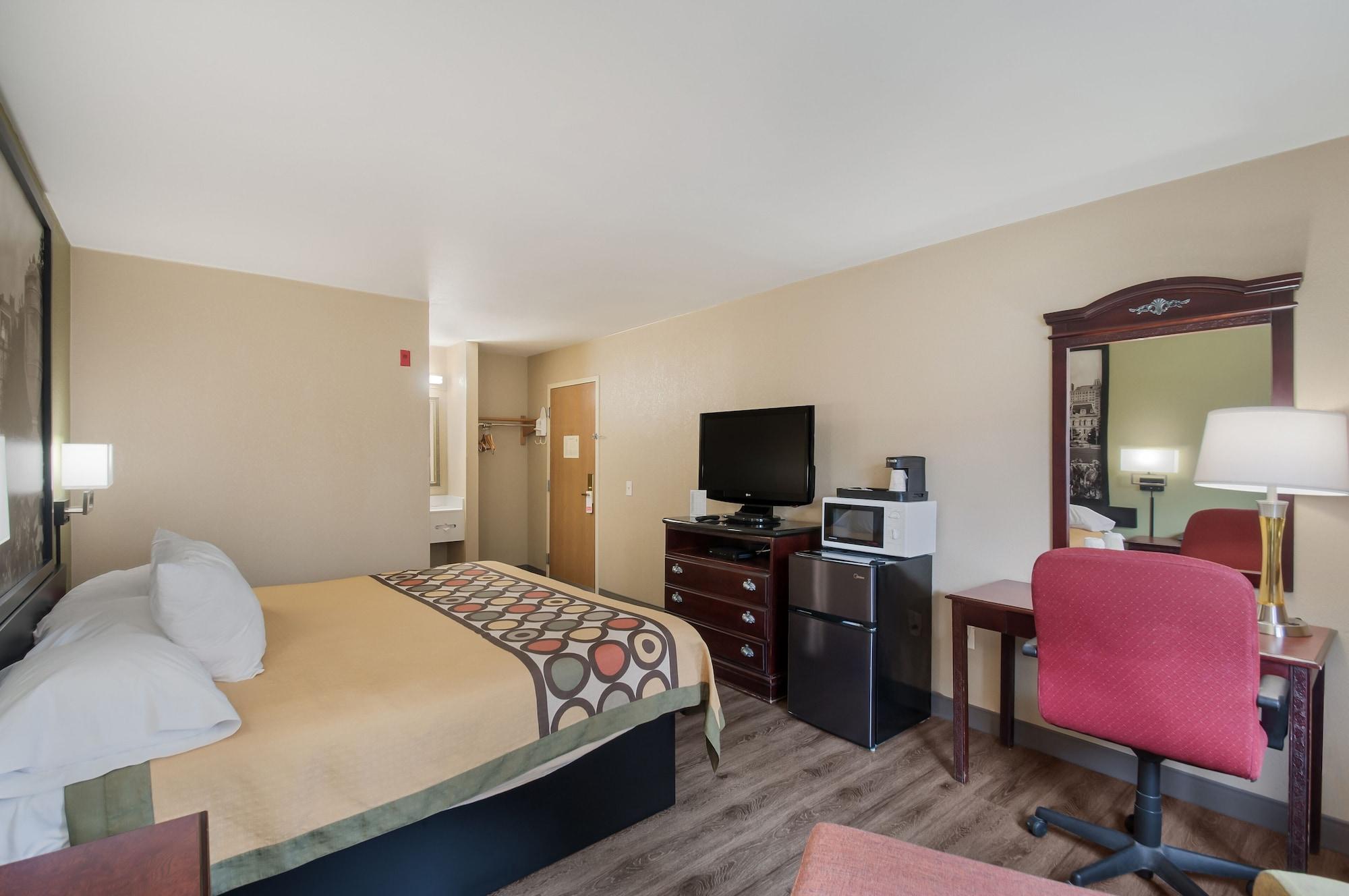 Red Carpet Inn-Indian Head Exteriér fotografie