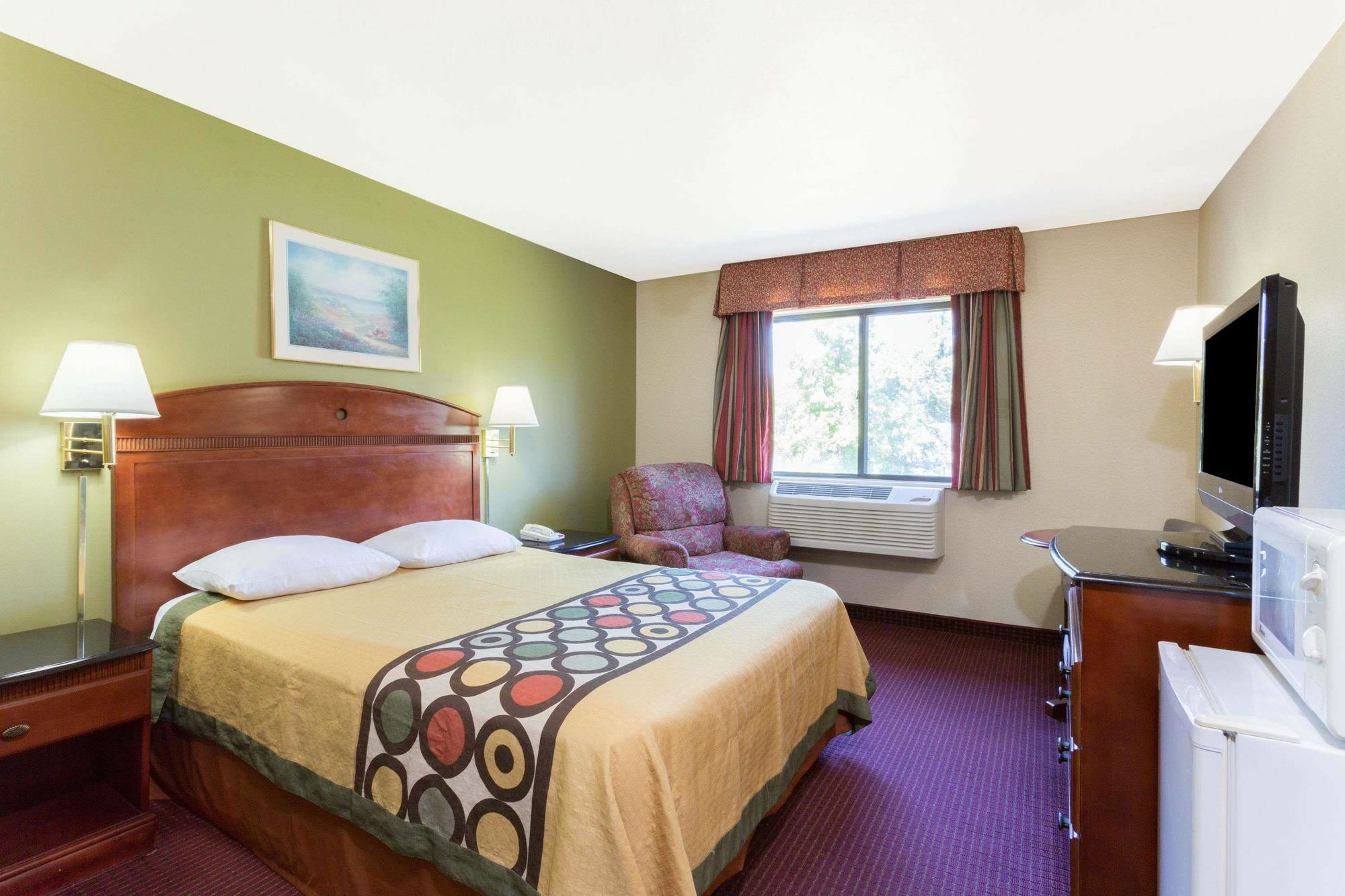Red Carpet Inn-Indian Head Exteriér fotografie