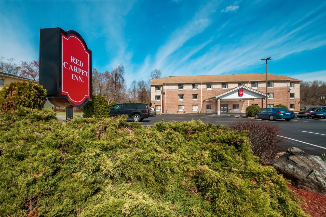 Red Carpet Inn-Indian Head Exteriér fotografie