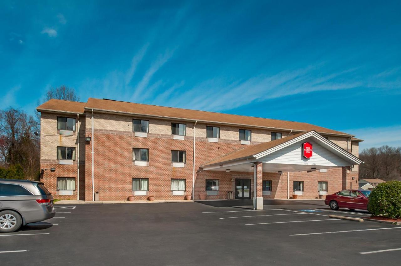 Red Carpet Inn-Indian Head Exteriér fotografie