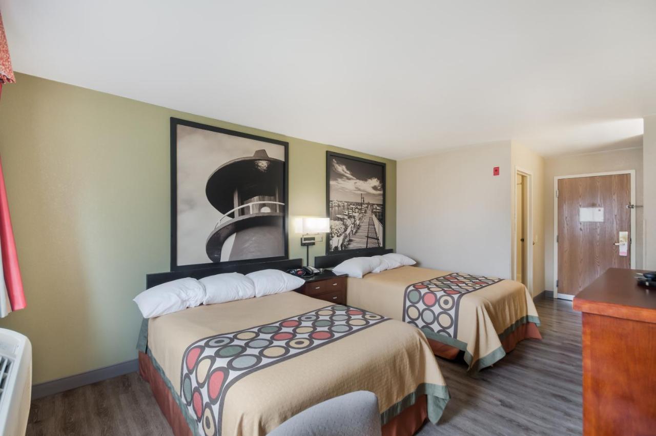 Red Carpet Inn-Indian Head Exteriér fotografie